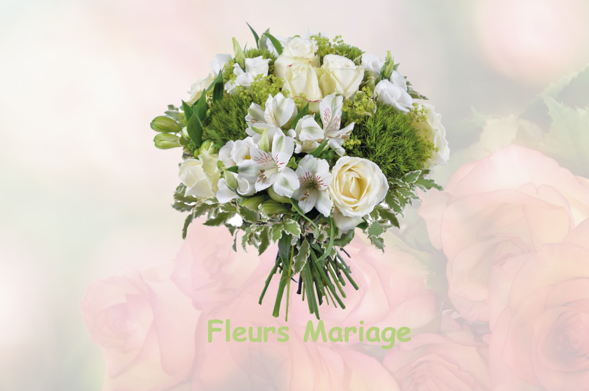 fleurs mariage SAINT-VALLERIN